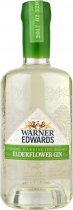 Warner Edwards Elderflower Gin 70cl