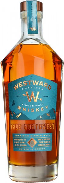 Westward American Single Malt Whiskey 70cl