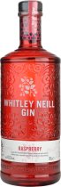 Whitley Neill Raspberry Gin 70cl