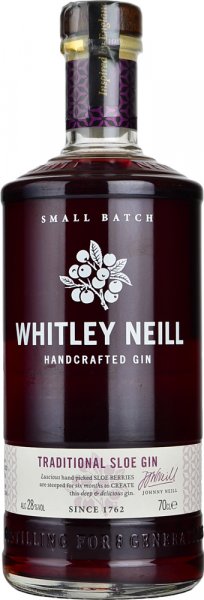 Whitley Neill Sloe Gin 70cl
