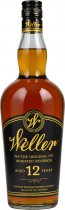 WL Weller 12 Year Old Wheated Bourbon 75cl