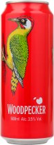 Woodpecker Medium Sweet 500ml CAN