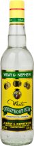 Wray & Nephew White Overproof Rum (63% vol) 70cl