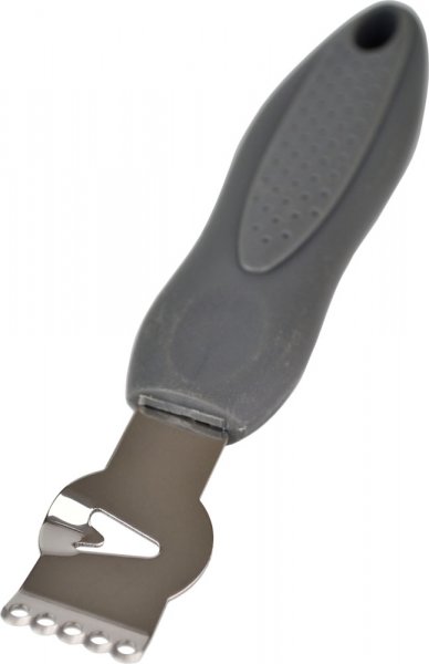 Zester and Canale Cutter - Stainless Steel